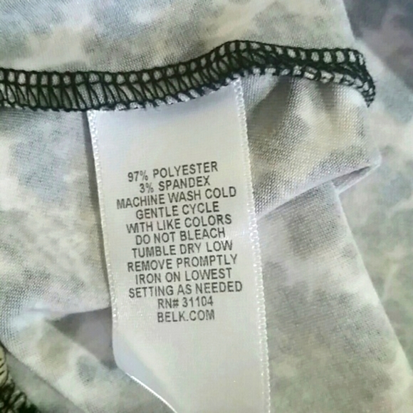 Classy Damask Printed Palazzo Pants Wide Leg Neutral Palette Beige Black Cream - Picture 6 of 7